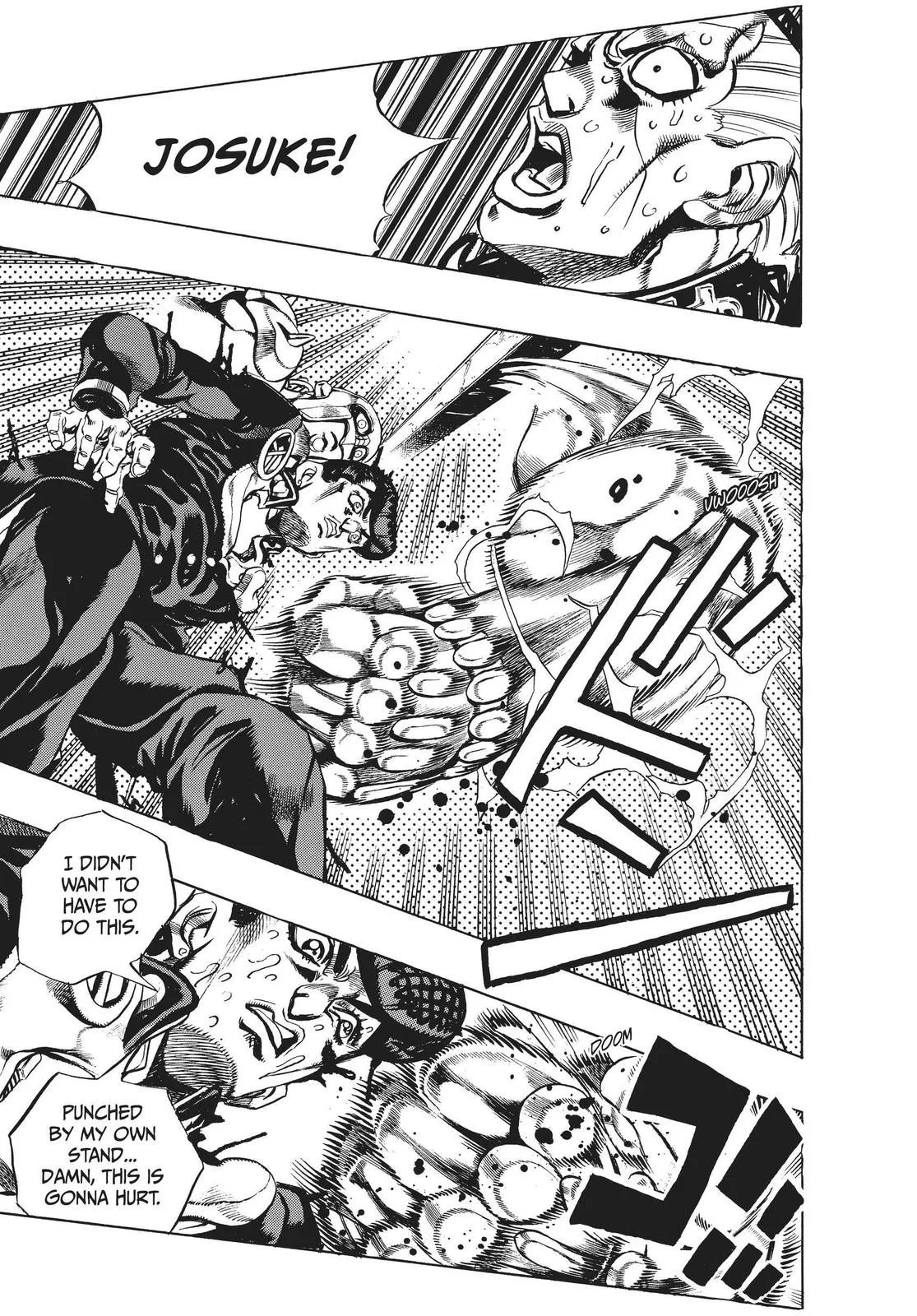 JoJo's Bizarre Adventure - Chapter 403 - Page 11