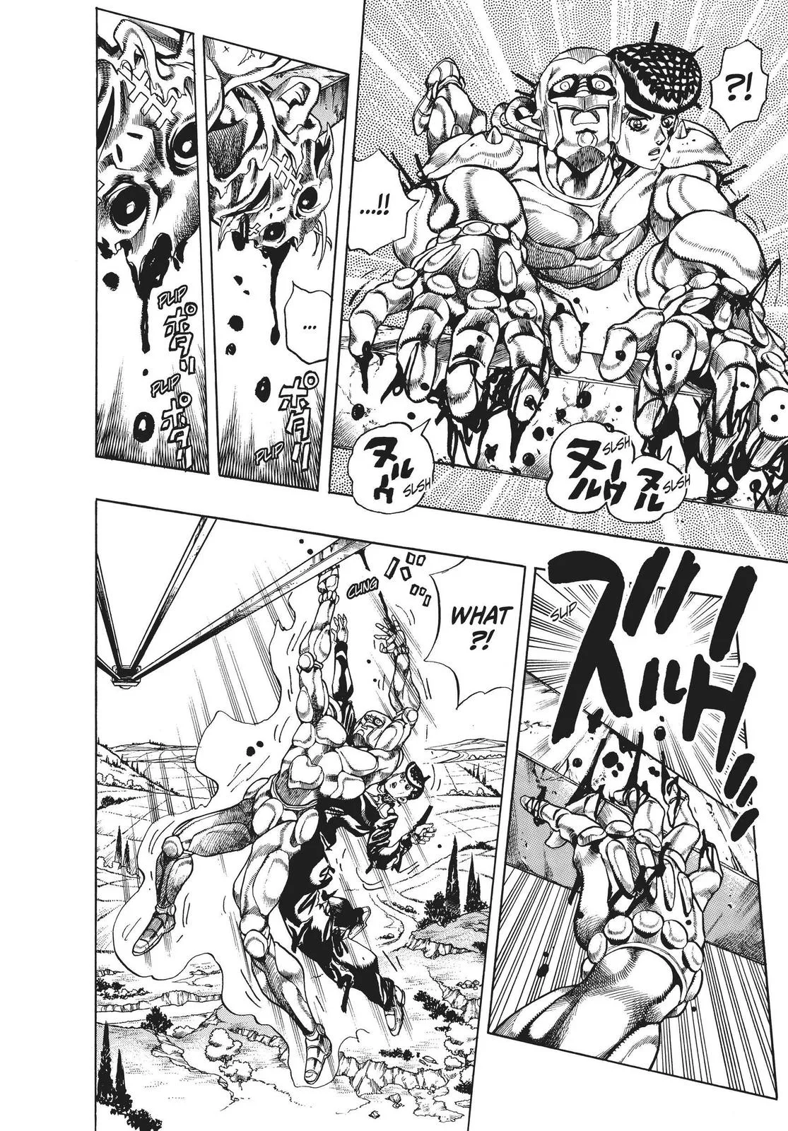 JoJo's Bizarre Adventure - Chapter 403 - Page 4