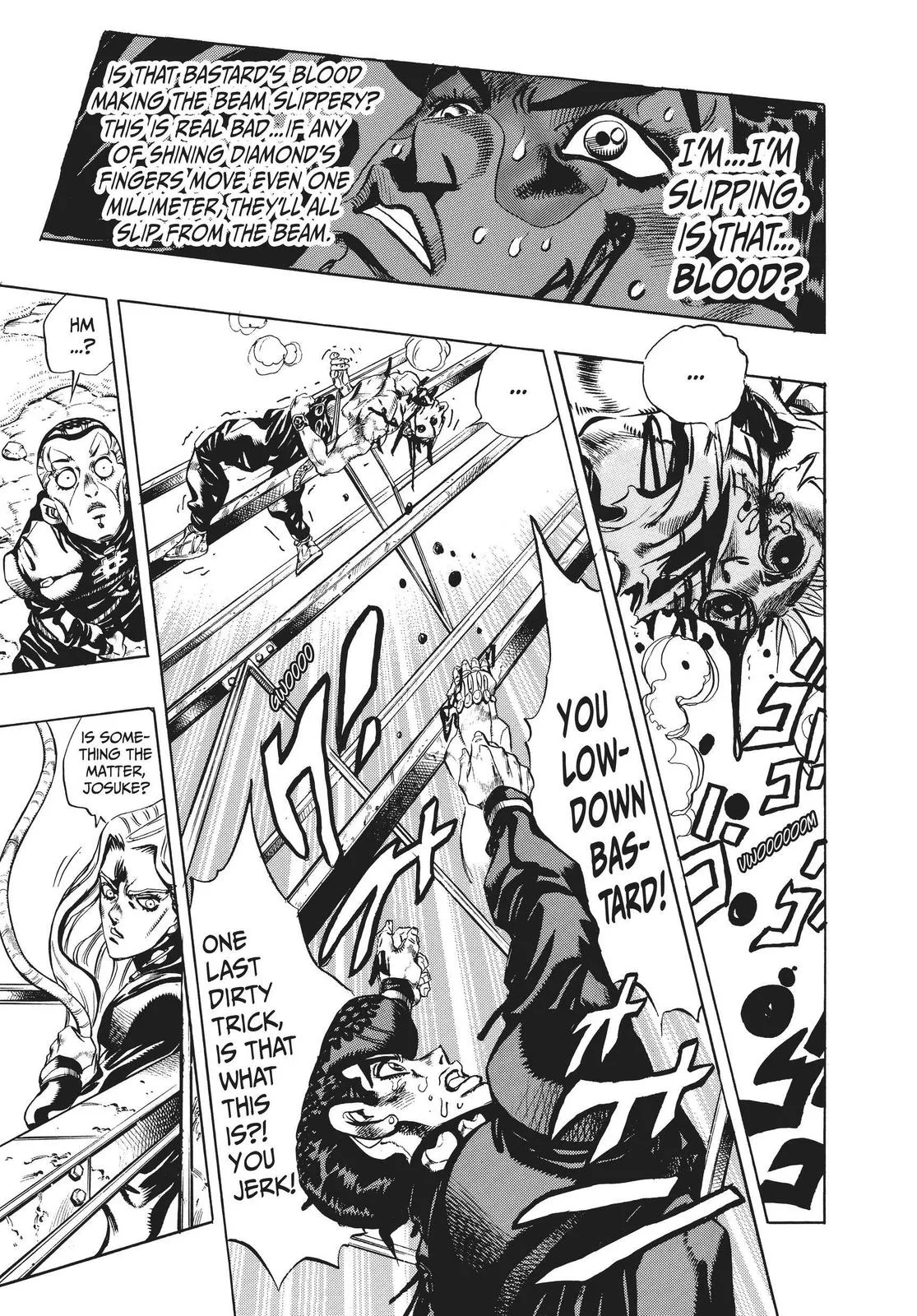 JoJo's Bizarre Adventure - Chapter 403 - Page 5