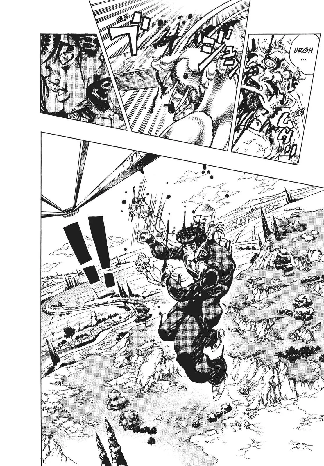 JoJo's Bizarre Adventure - Chapter 403 - Page 8