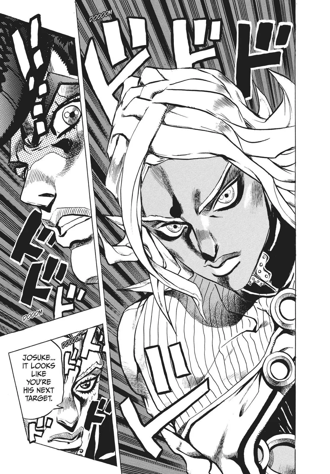 JoJo's Bizarre Adventure - Chapter 404 - Page 17