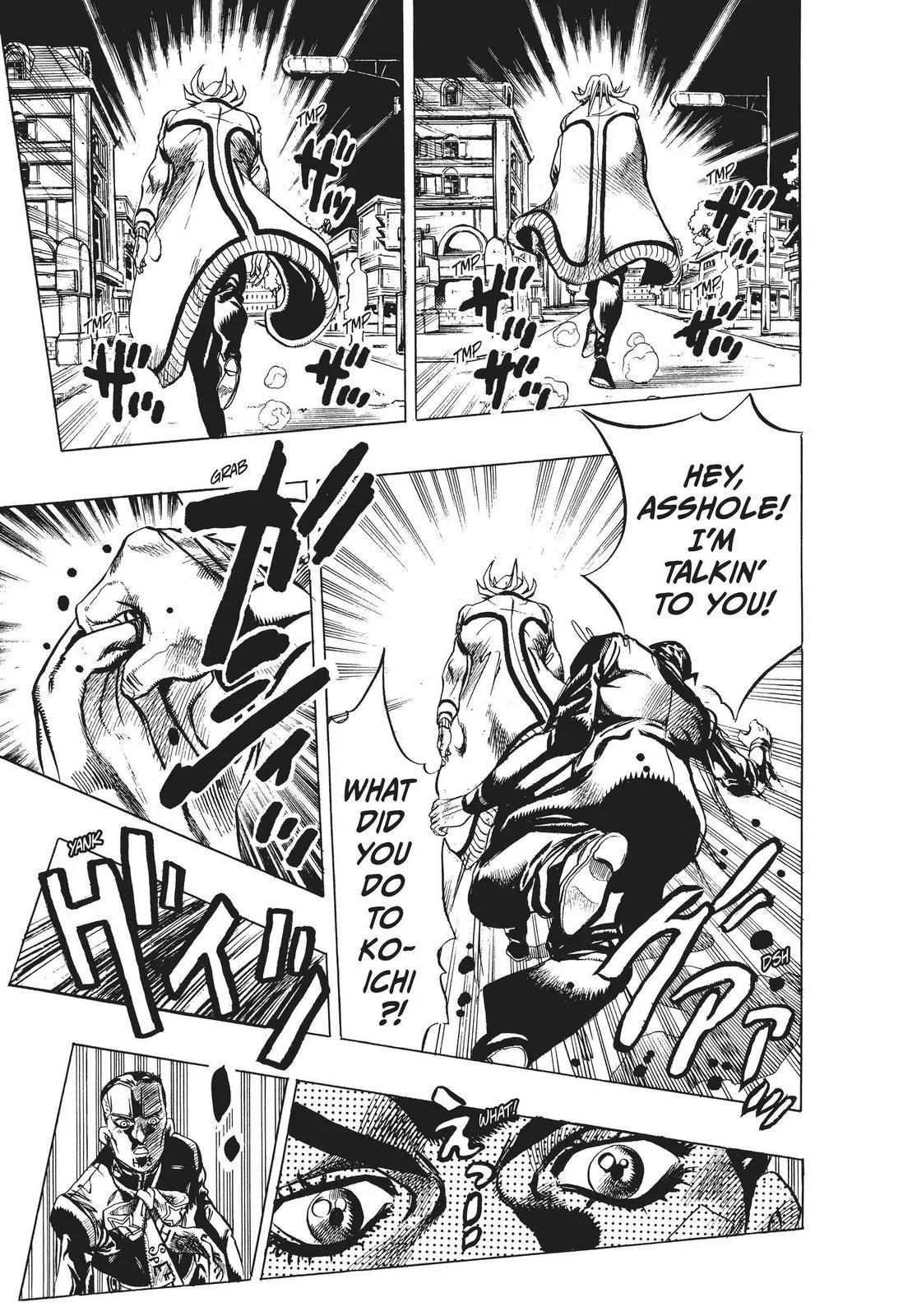 JoJo's Bizarre Adventure - Chapter 404 - Page 19
