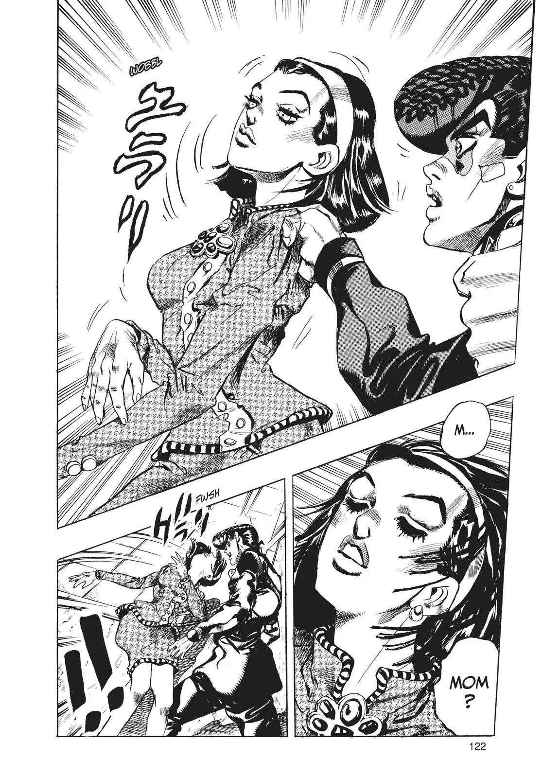 JoJo's Bizarre Adventure - Chapter 404 - Page 20