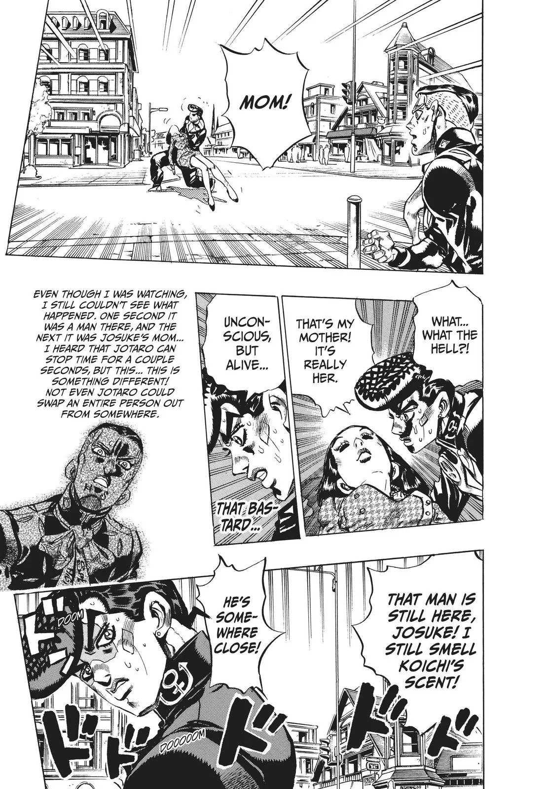 JoJo's Bizarre Adventure - Chapter 404 - Page 21