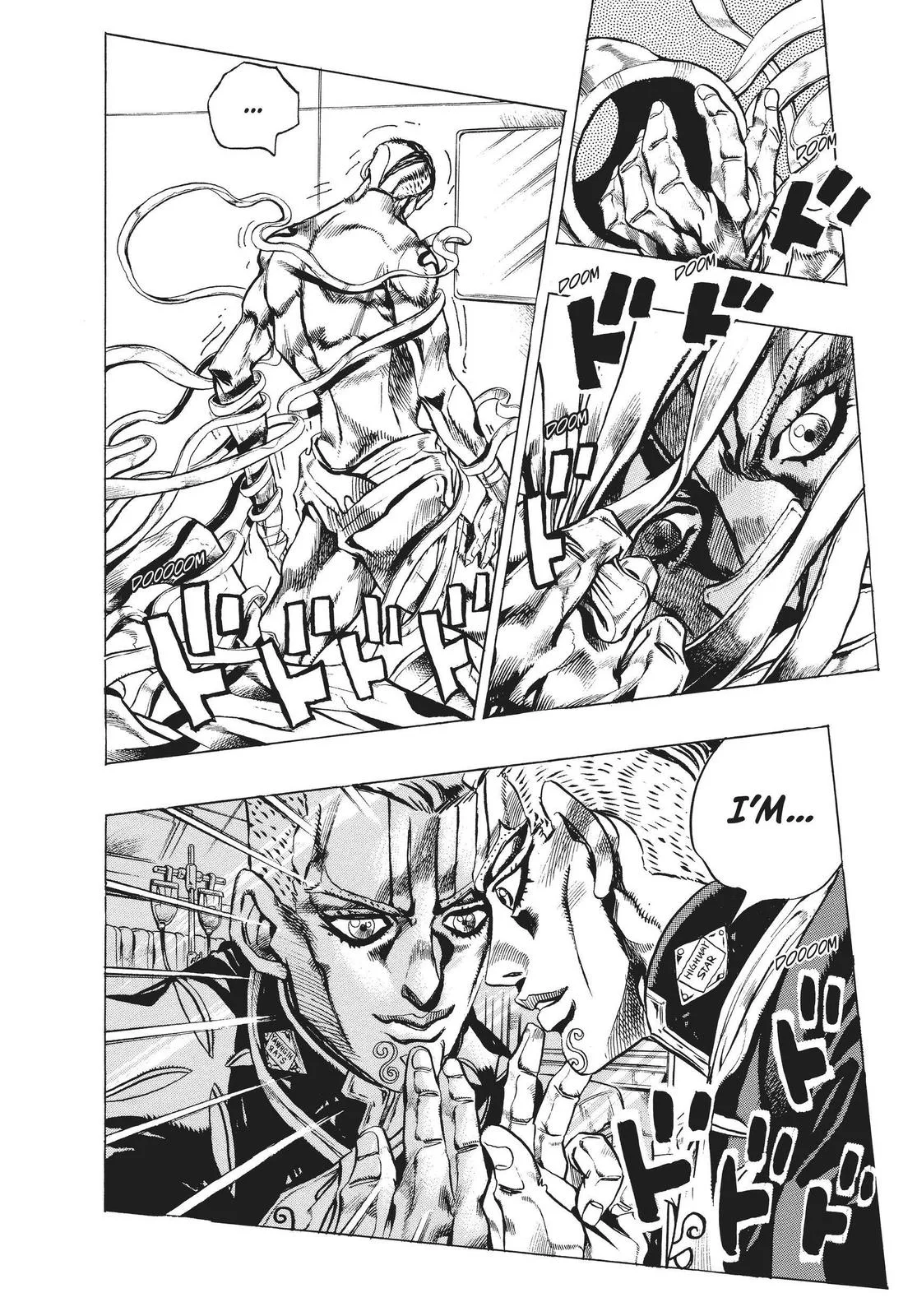 JoJo's Bizarre Adventure - Chapter 404 - Page 6