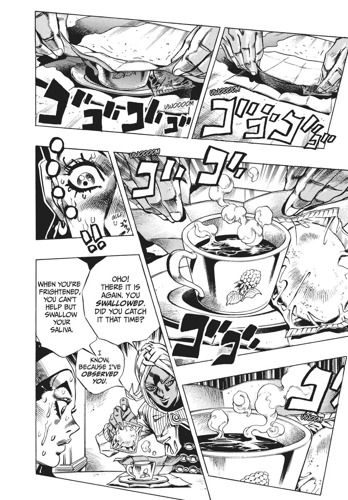 JoJo's Bizarre Adventure - Chapter 405 - Page 12