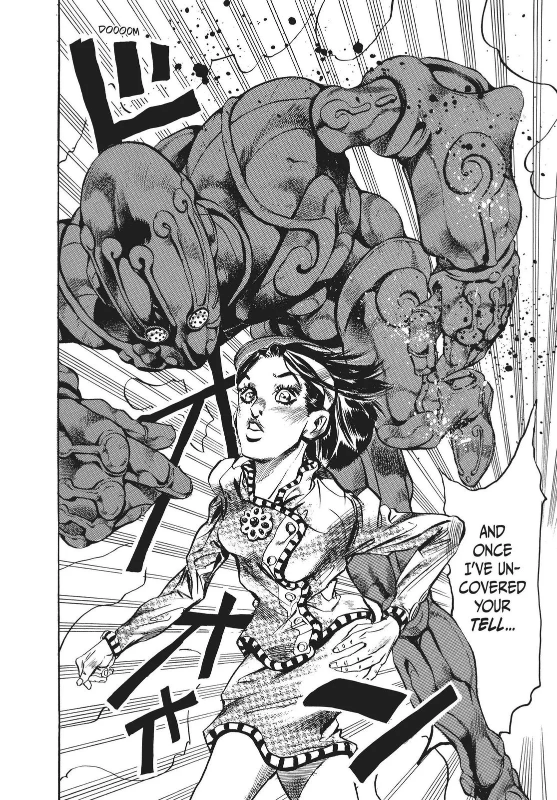 JoJo's Bizarre Adventure - Chapter 405 - Page 14