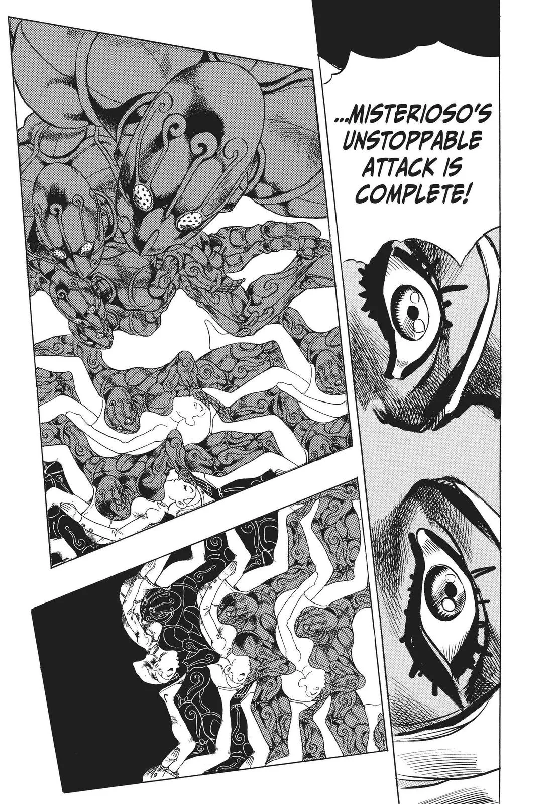 JoJo's Bizarre Adventure - Chapter 405 - Page 15