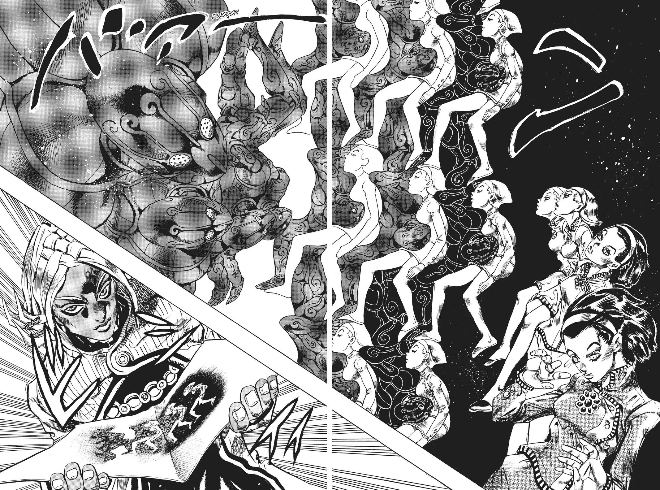 JoJo's Bizarre Adventure - Chapter 405 - Page 16