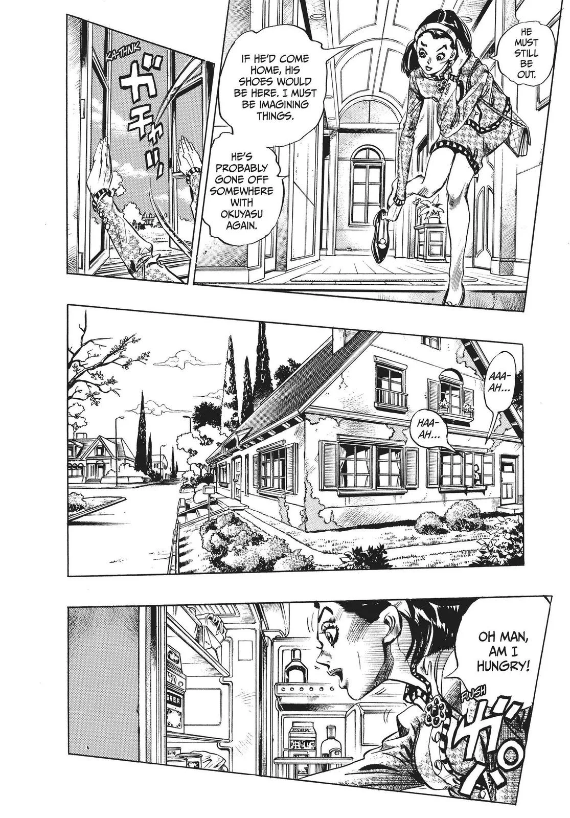 JoJo's Bizarre Adventure - Chapter 405 - Page 6