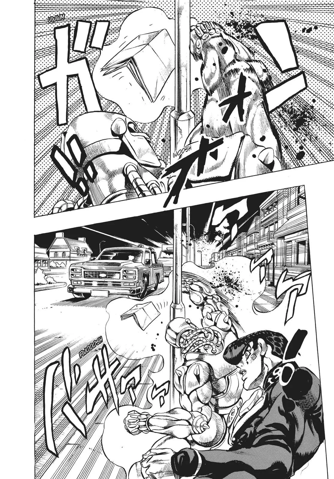 JoJo's Bizarre Adventure - Chapter 406 - Page 16