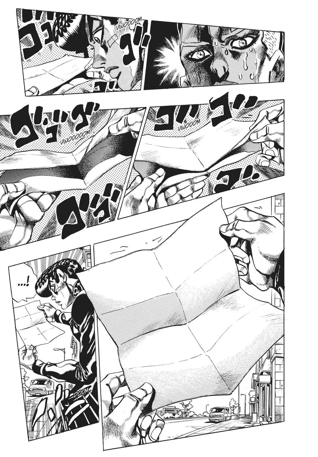 JoJo's Bizarre Adventure - Chapter 406 - Page 7