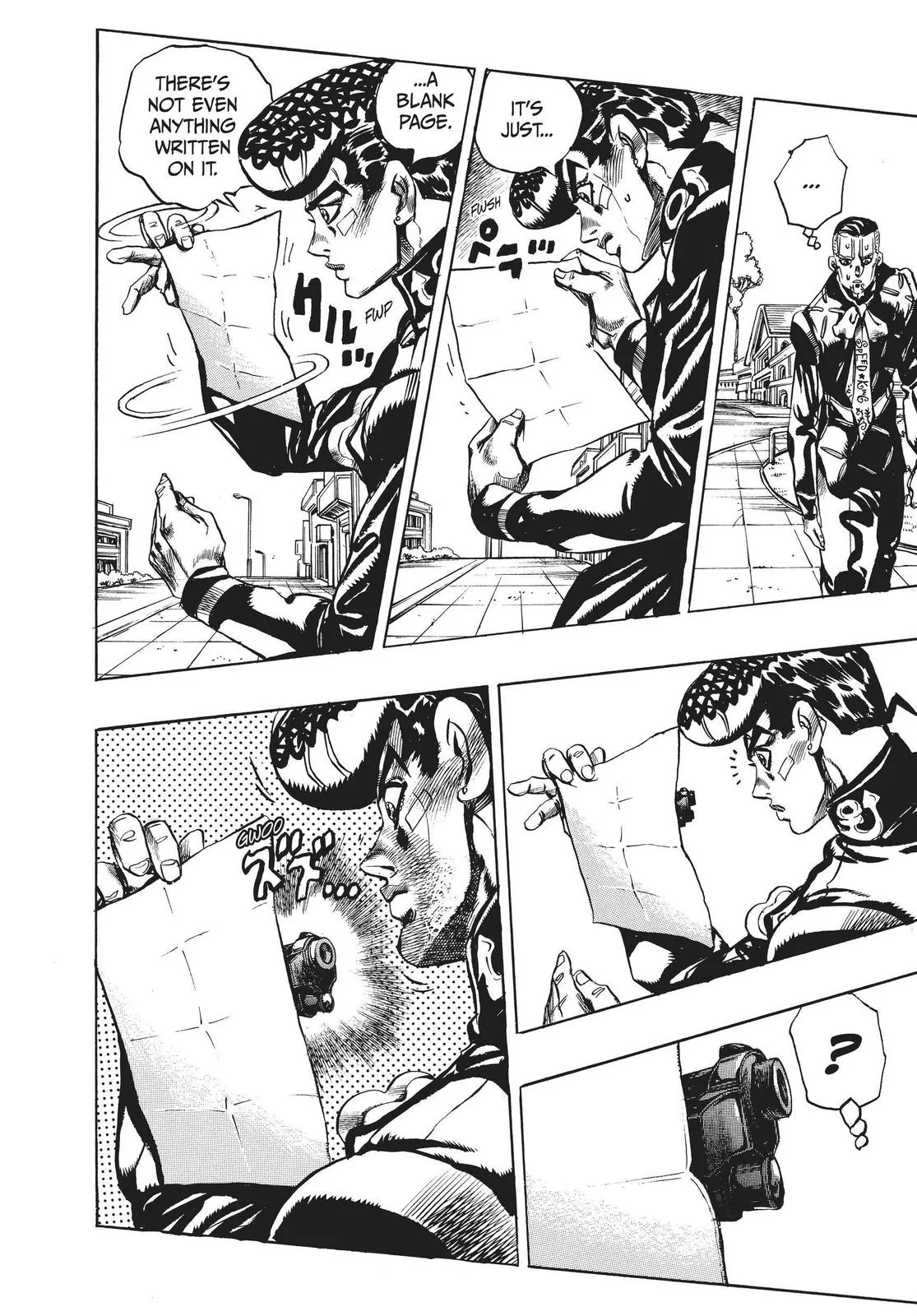 JoJo's Bizarre Adventure - Chapter 406 - Page 8
