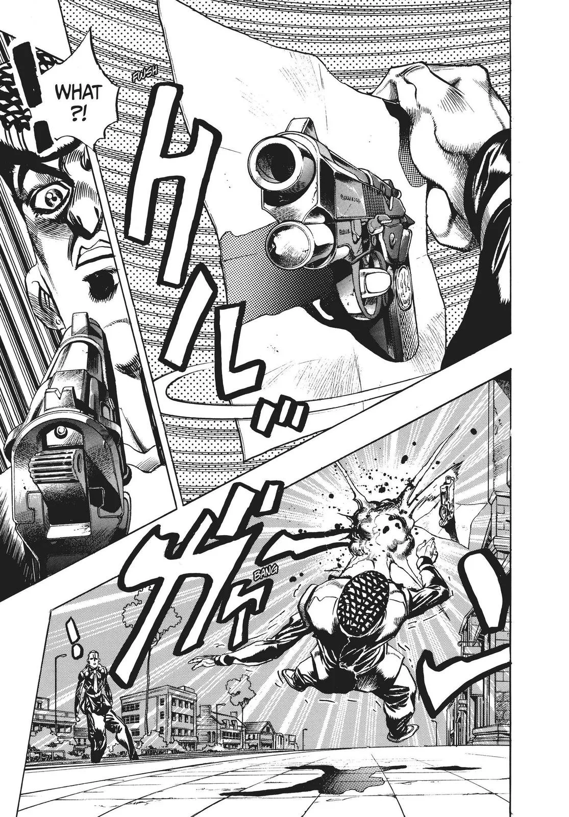 JoJo's Bizarre Adventure - Chapter 406 - Page 9