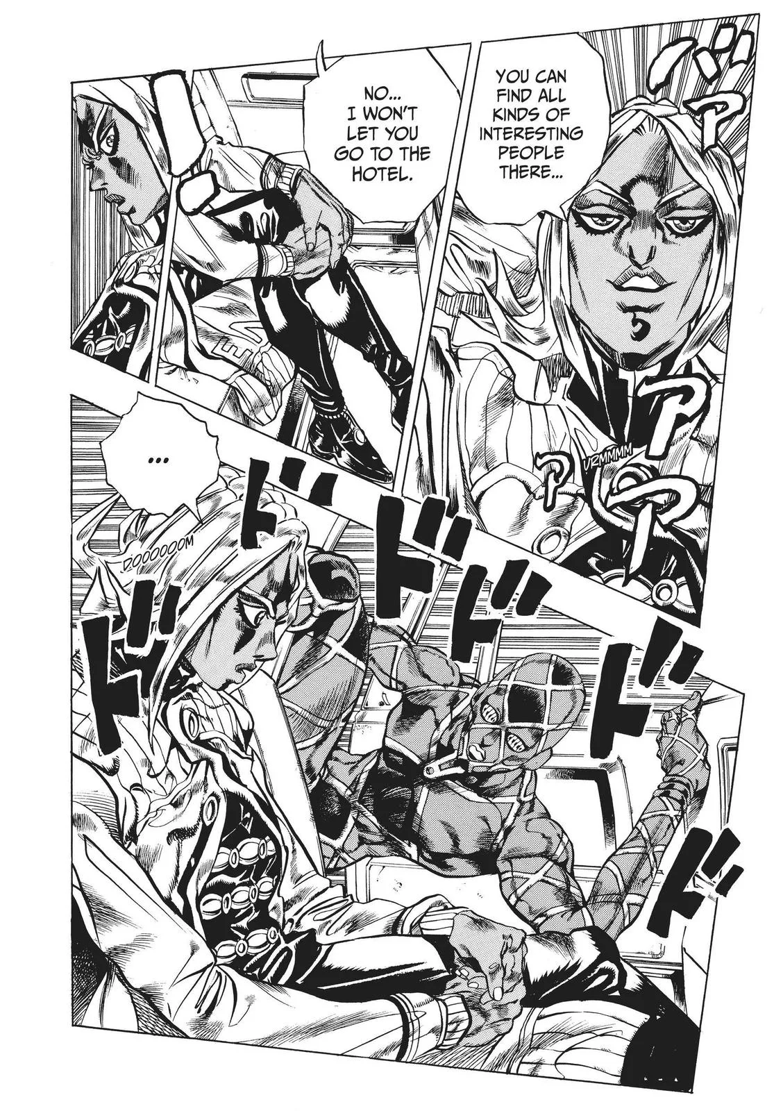 JoJo's Bizarre Adventure - Chapter 407 - Page 15
