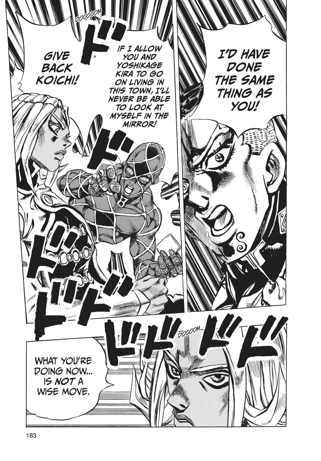 JoJo's Bizarre Adventure - Chapter 407 - Page 18