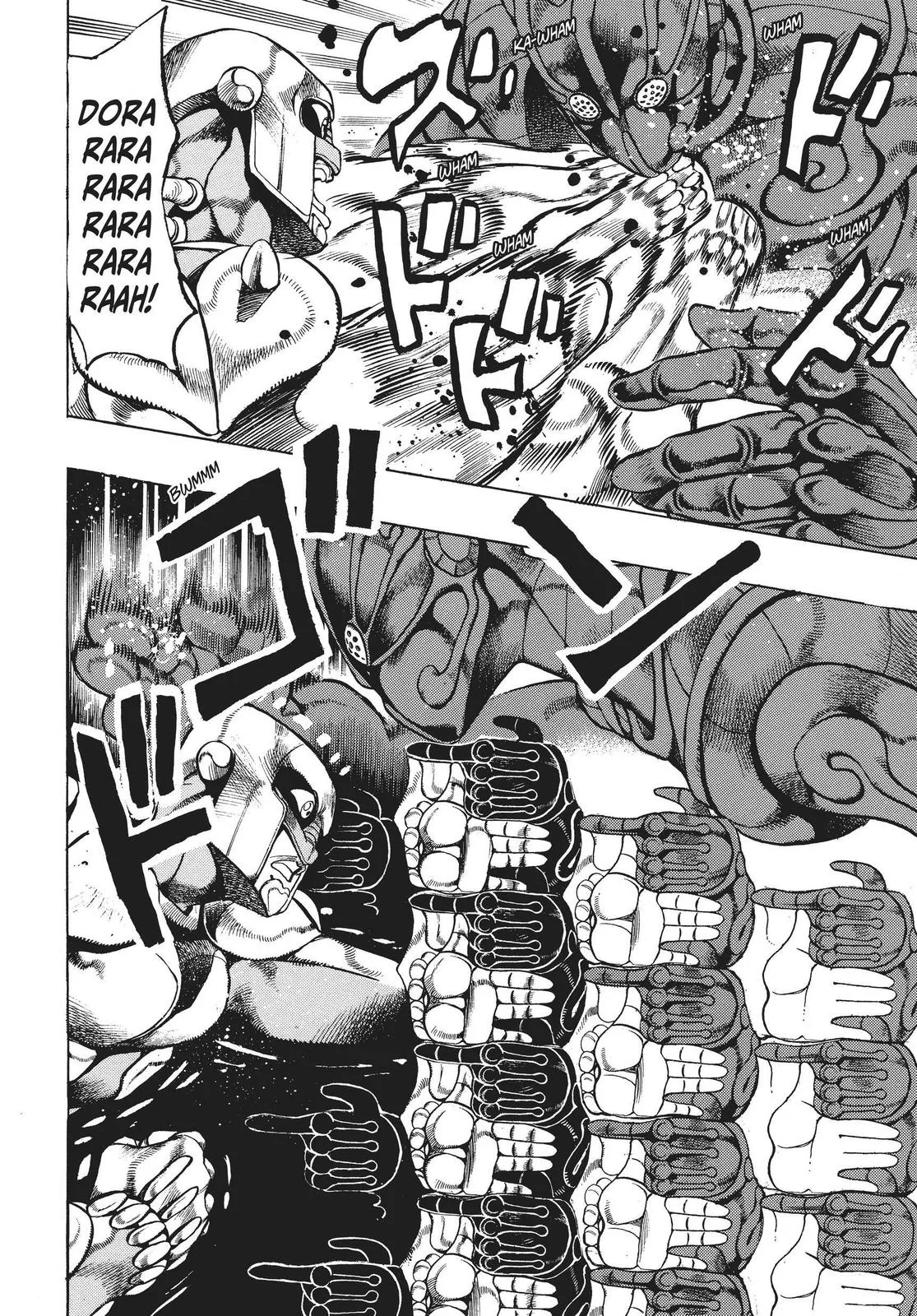 JoJo's Bizarre Adventure - Chapter 407 - Page 3