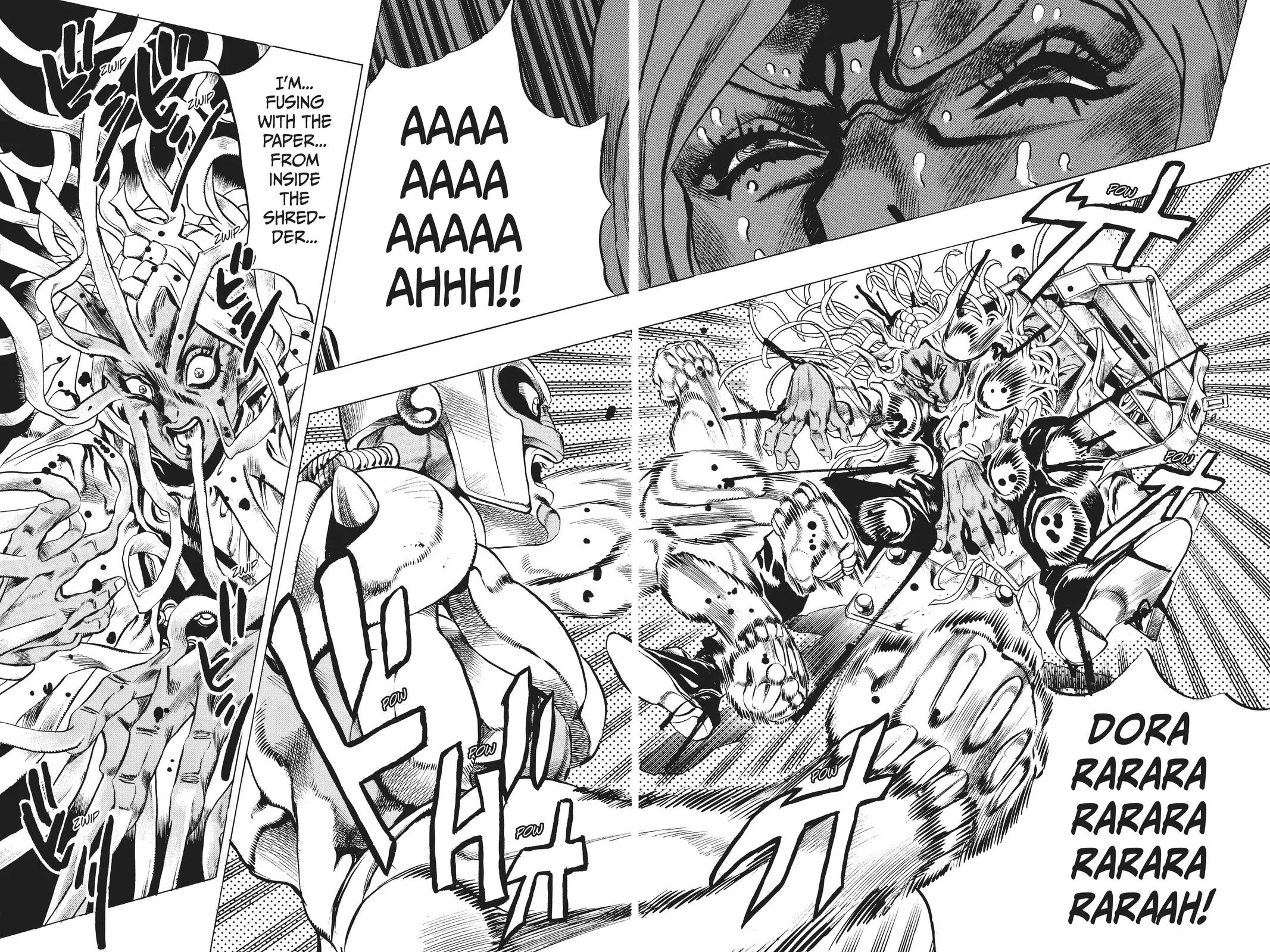 JoJo's Bizarre Adventure - Chapter 409 - Page 18