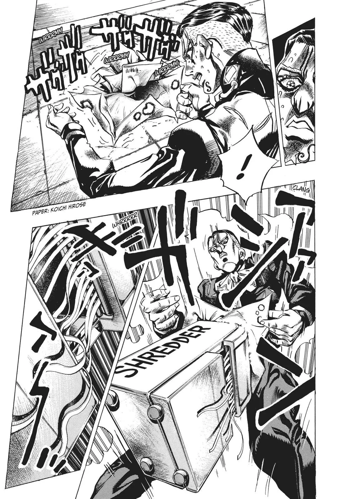 JoJo's Bizarre Adventure - Chapter 409 - Page 5