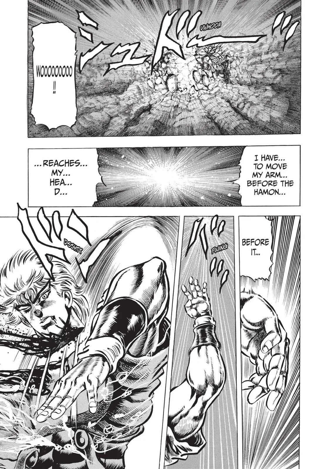 JoJo's Bizarre Adventure - Chapter 41 - Page 10