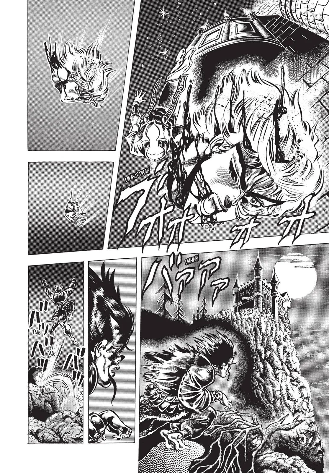 JoJo's Bizarre Adventure - Chapter 41 - Page 11