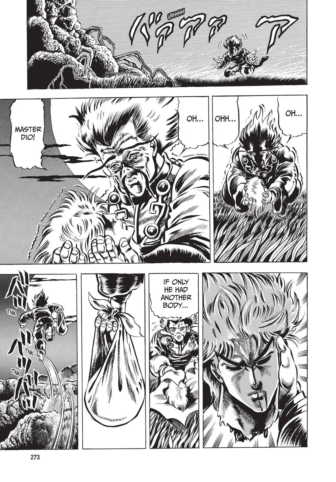 JoJo's Bizarre Adventure - Chapter 41 - Page 12
