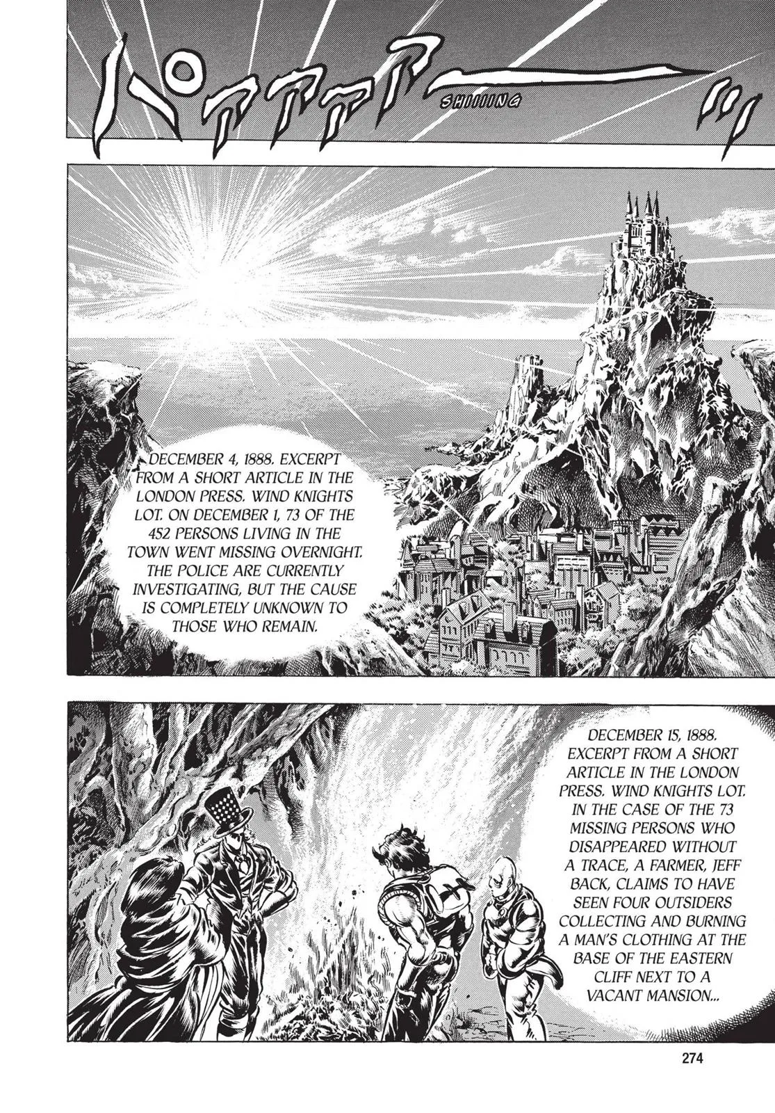 JoJo's Bizarre Adventure - Chapter 41 - Page 13