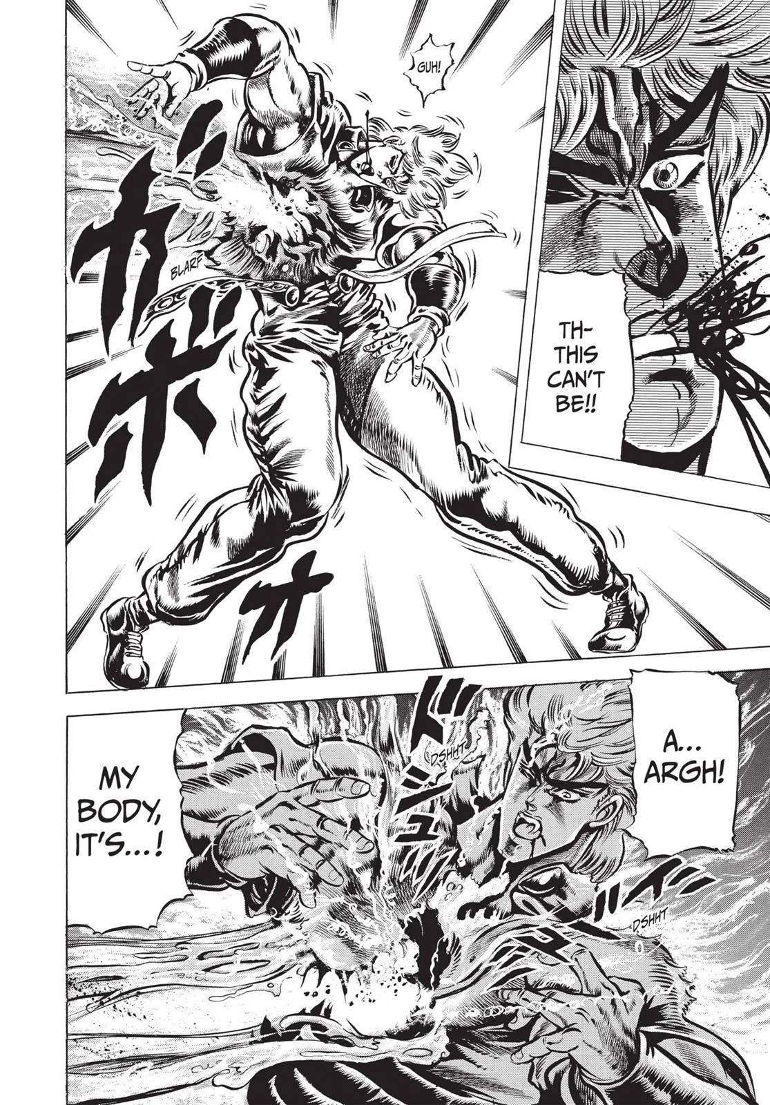 JoJo's Bizarre Adventure - Chapter 41 - Page 3