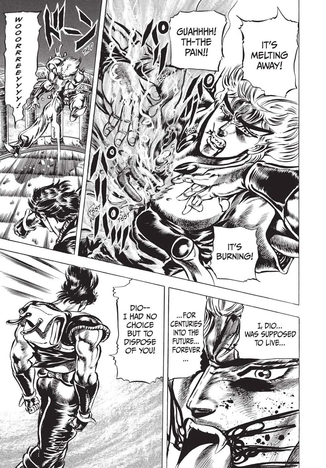 JoJo's Bizarre Adventure - Chapter 41 - Page 4