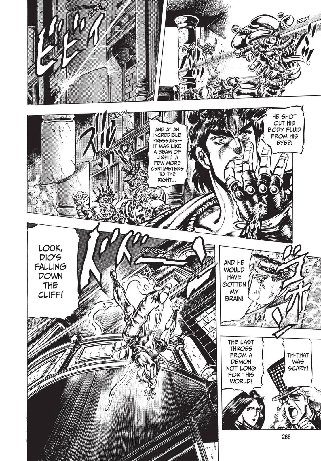 JoJo's Bizarre Adventure - Chapter 41 - Page 7