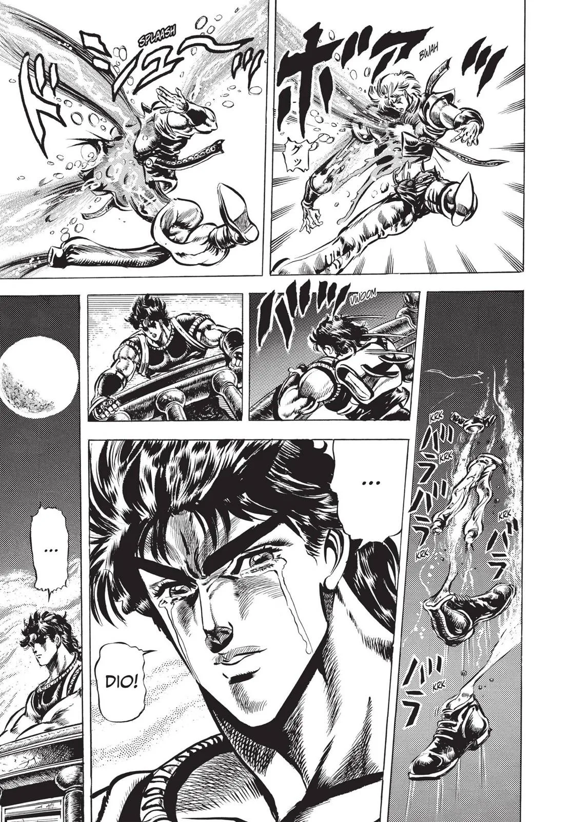 JoJo's Bizarre Adventure - Chapter 41 - Page 8