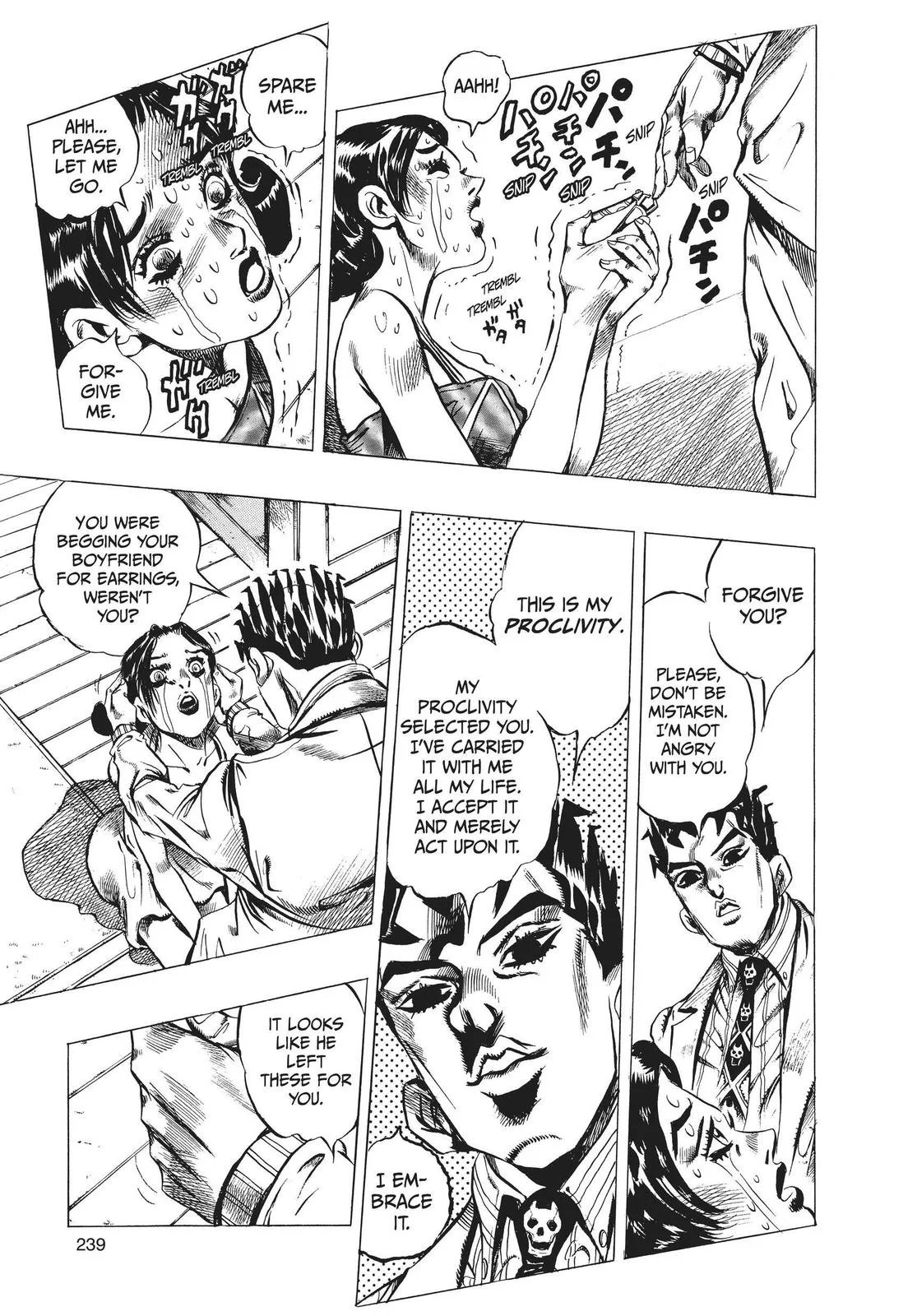 JoJo's Bizarre Adventure - Chapter 410 - Page 14