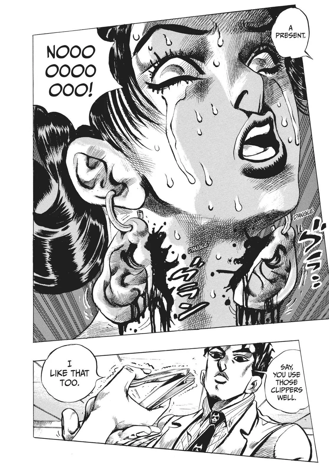 JoJo's Bizarre Adventure - Chapter 410 - Page 15
