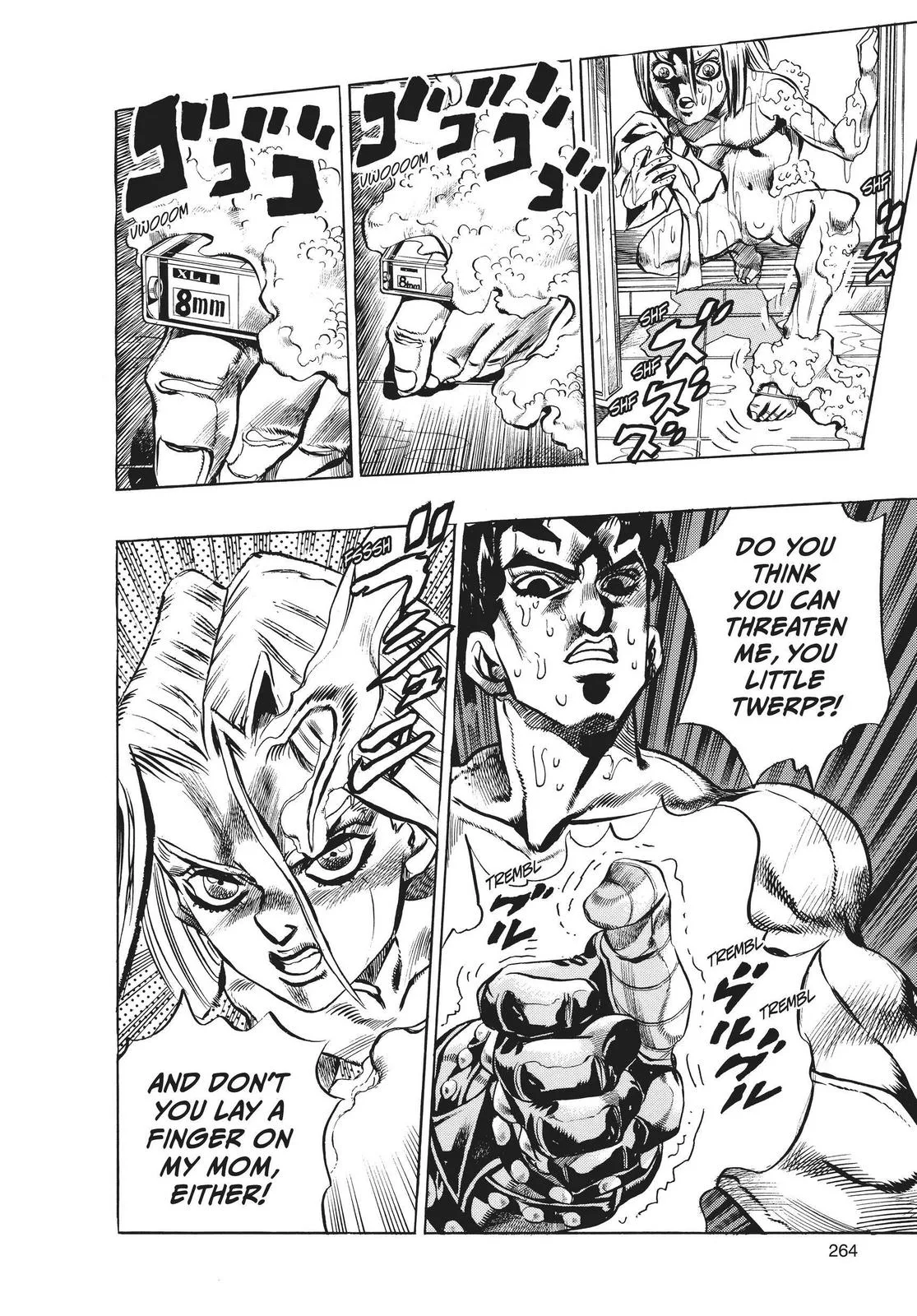 JoJo's Bizarre Adventure - Chapter 411 - Page 20