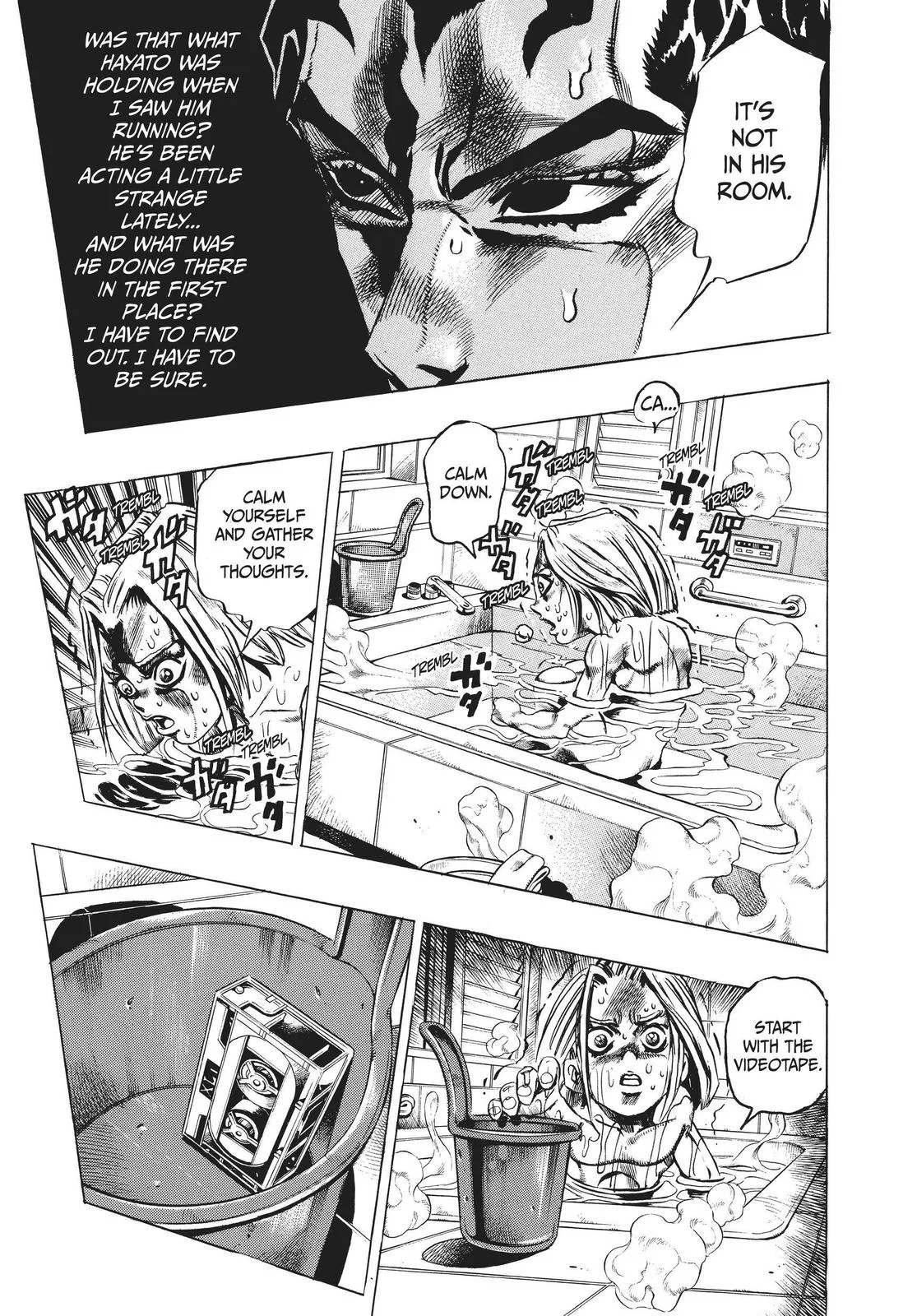 JoJo's Bizarre Adventure - Chapter 411 - Page 7