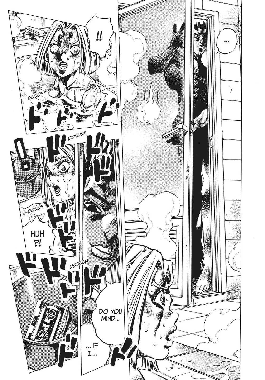 JoJo's Bizarre Adventure - Chapter 411 - Page 9