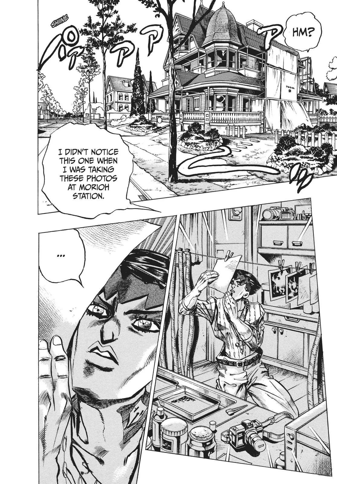 JoJo's Bizarre Adventure - Chapter 412 - Page 3