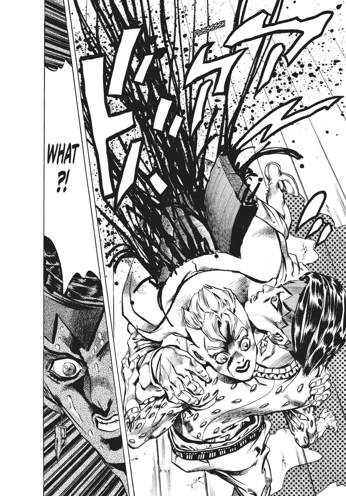 JoJo's Bizarre Adventure - Chapter 413 - Page 12