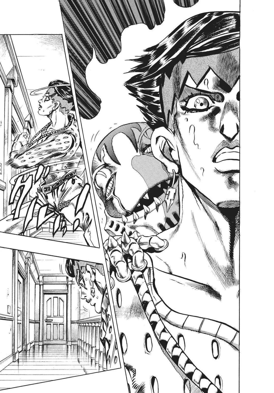 JoJo's Bizarre Adventure - Chapter 413 - Page 15