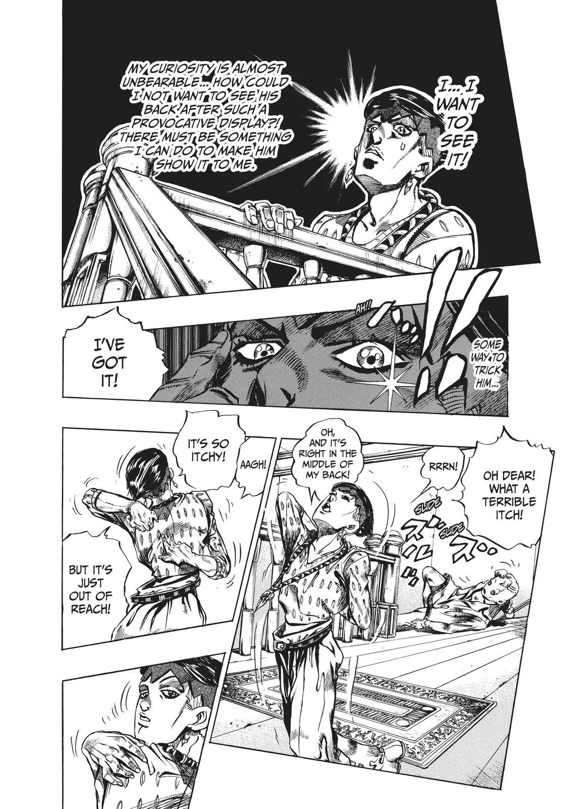 JoJo's Bizarre Adventure - Chapter 413 - Page 6