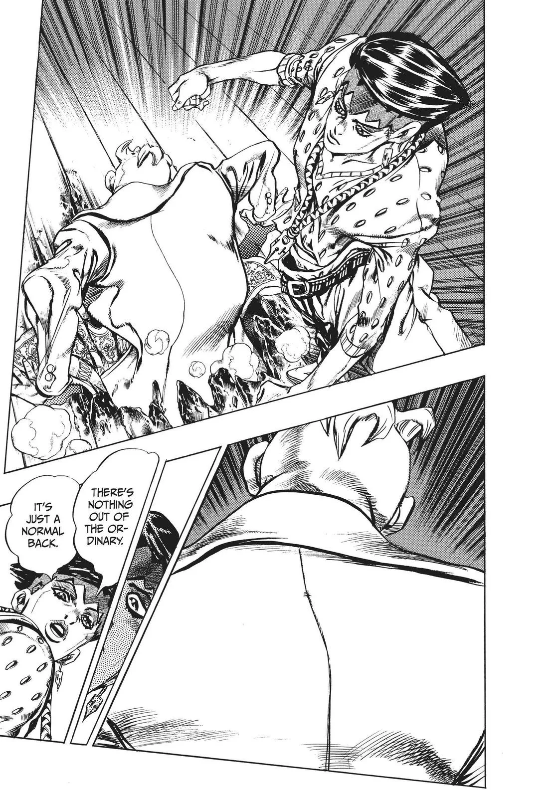 JoJo's Bizarre Adventure - Chapter 413 - Page 9