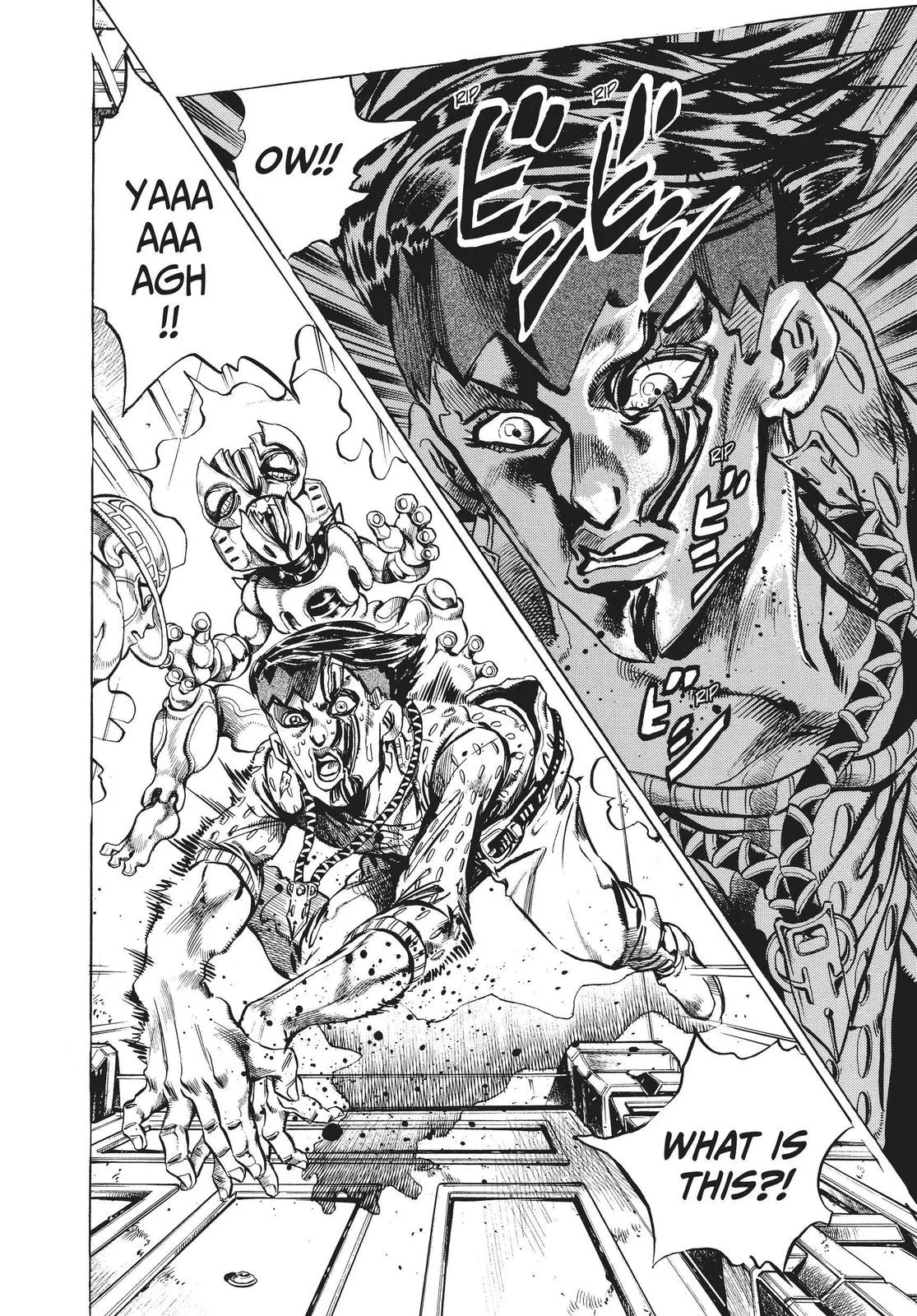 JoJo's Bizarre Adventure - Chapter 414 - Page 4