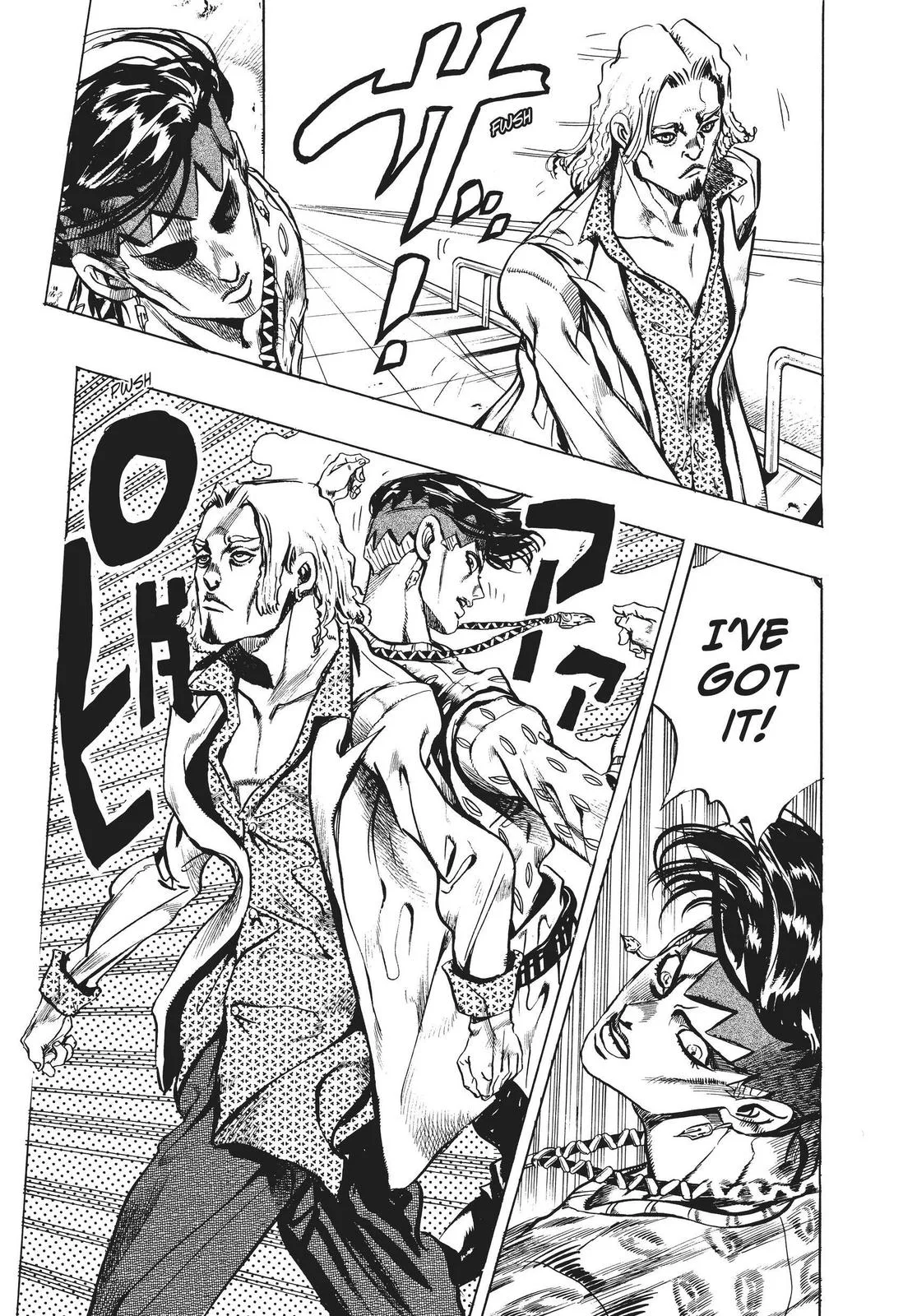 JoJo's Bizarre Adventure - Chapter 415 - Page 15
