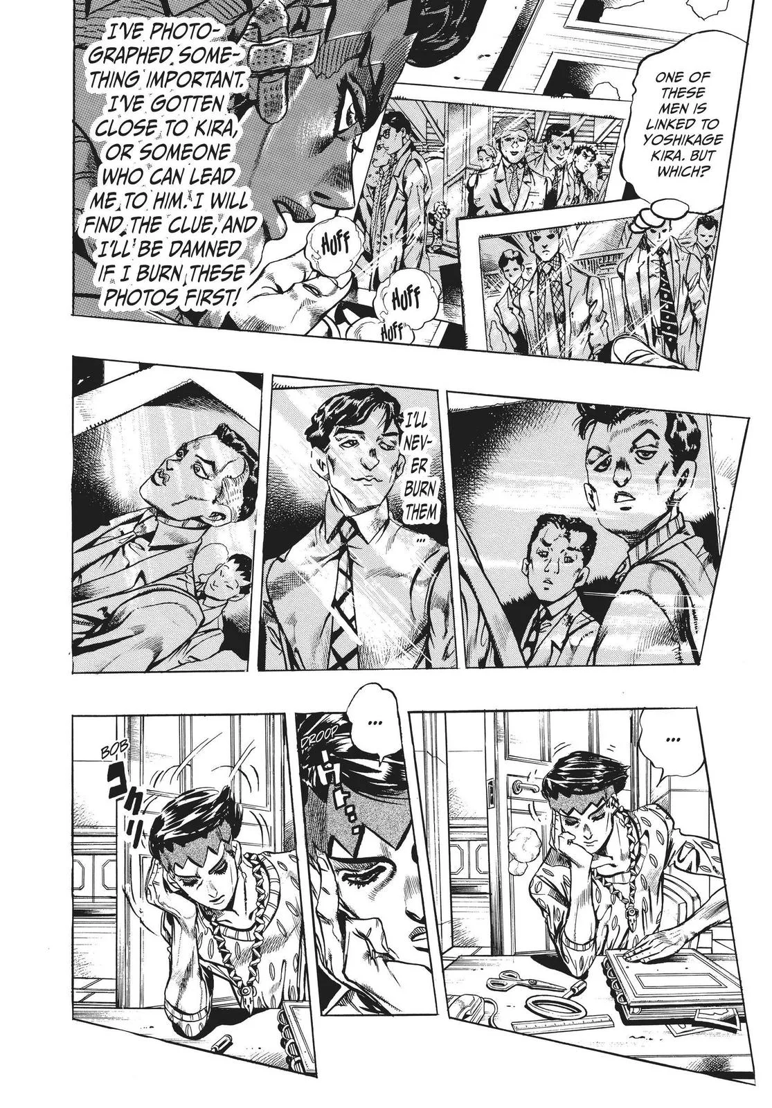 JoJo's Bizarre Adventure - Chapter 415 - Page 4