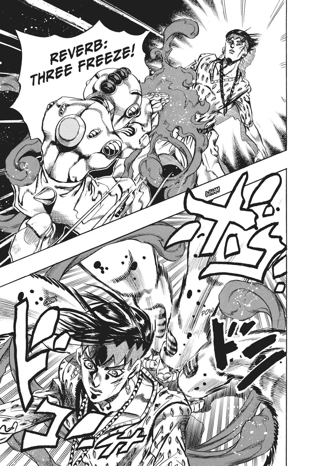 JoJo's Bizarre Adventure - Chapter 416 - Page 16