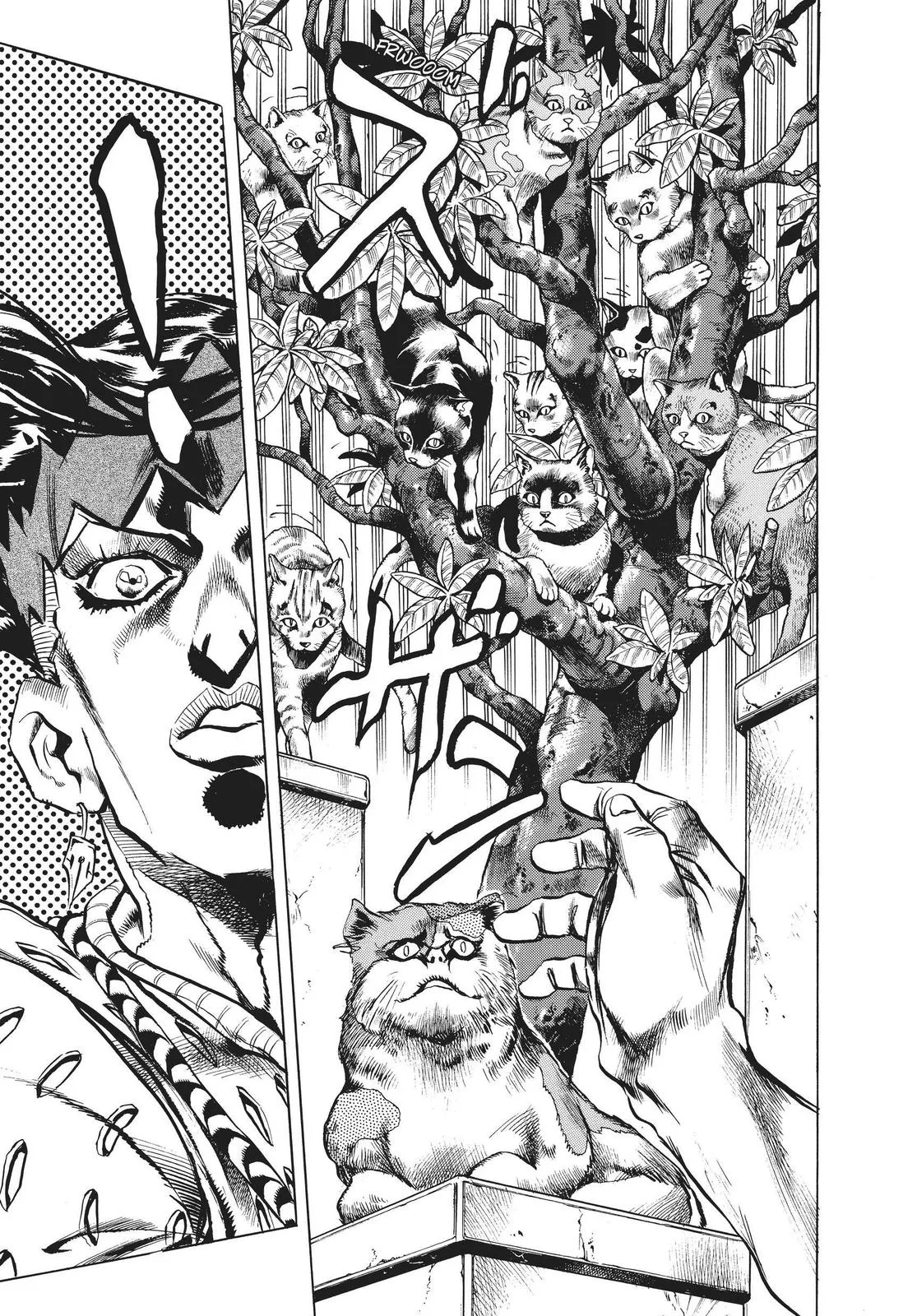 JoJo's Bizarre Adventure - Chapter 416 - Page 7