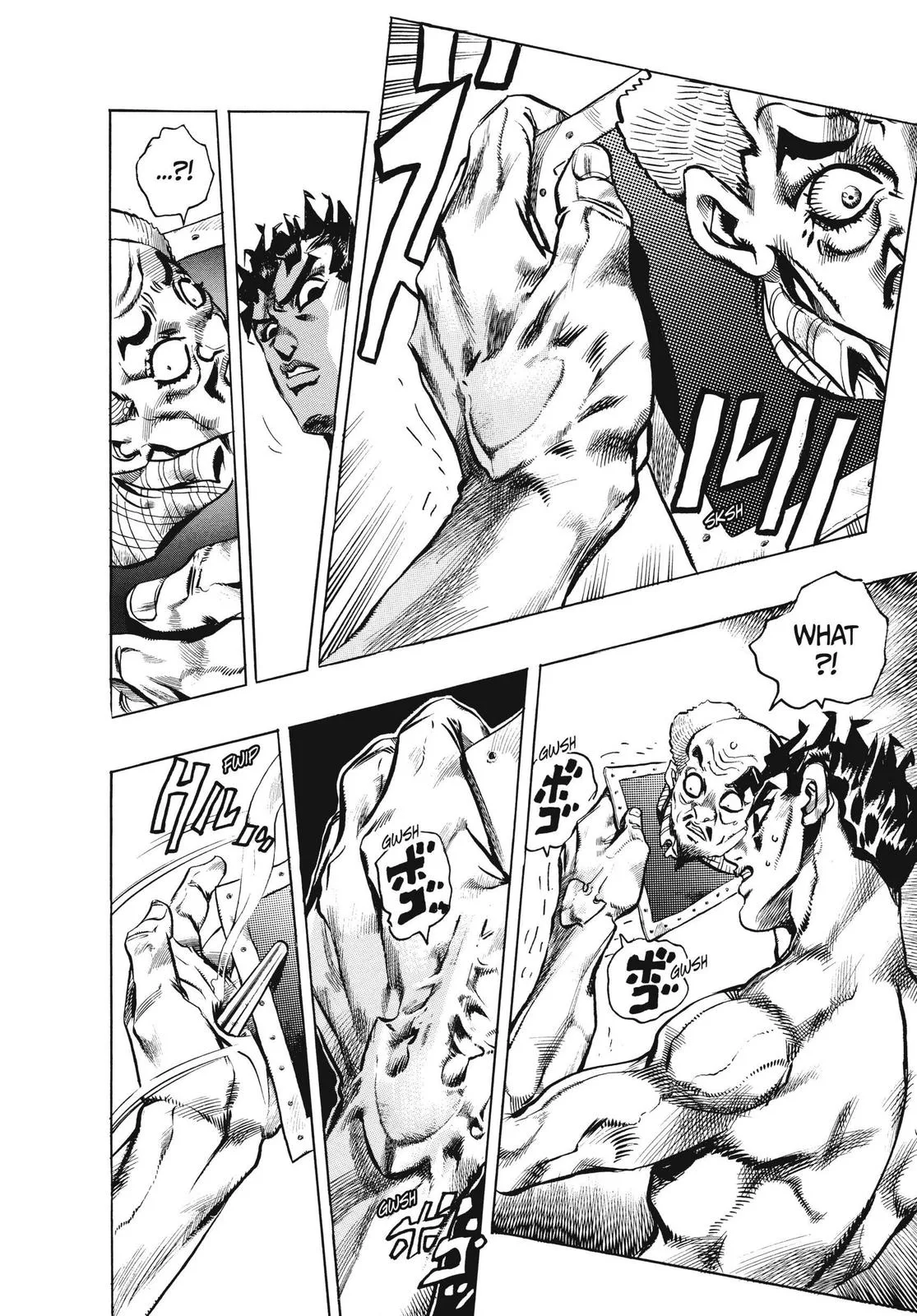 JoJo's Bizarre Adventure - Chapter 418 - Page 17
