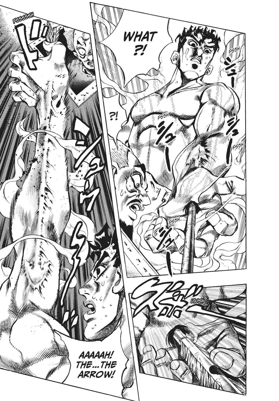 JoJo's Bizarre Adventure - Chapter 418 - Page 18