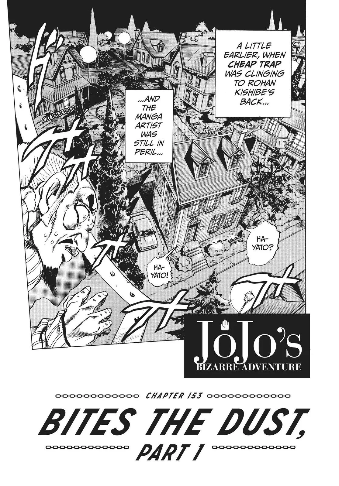 JoJo's Bizarre Adventure - Chapter 418 - Page 4