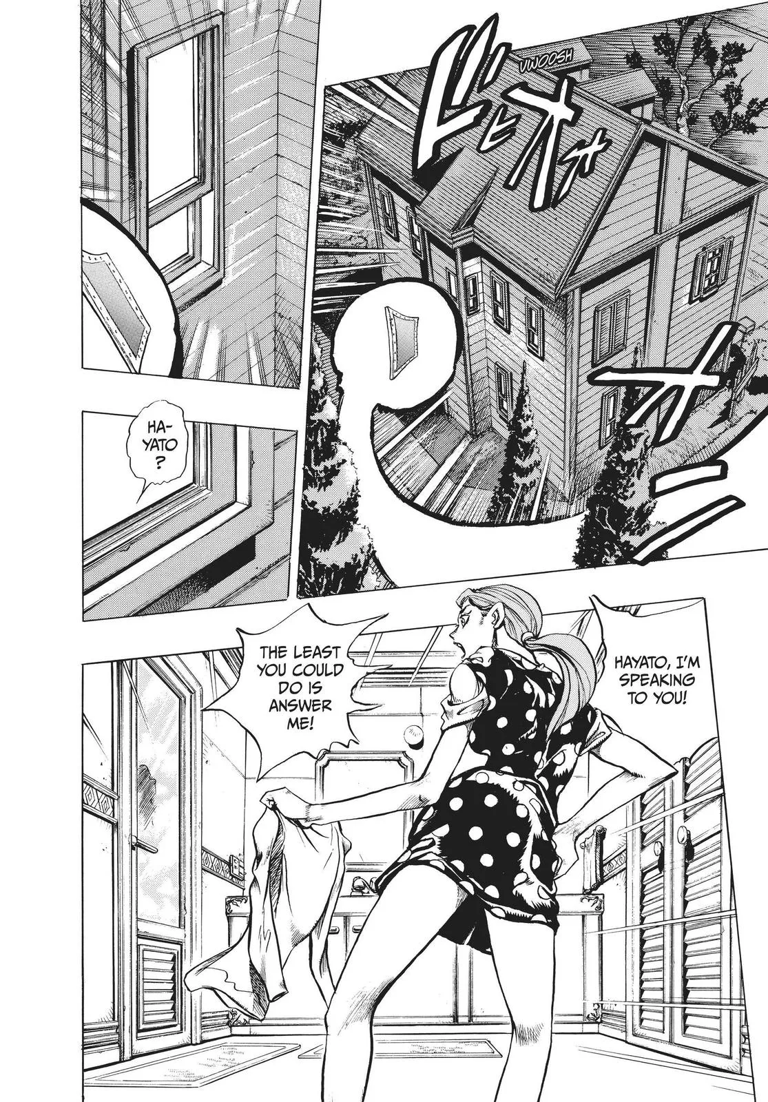 JoJo's Bizarre Adventure - Chapter 418 - Page 5